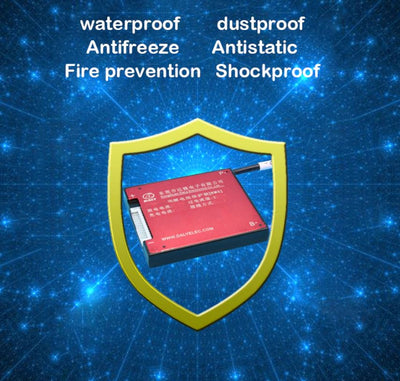 Li-ion BMS PCB 20S 72V 30A Daly Balance Waterproof Battery Management System UK