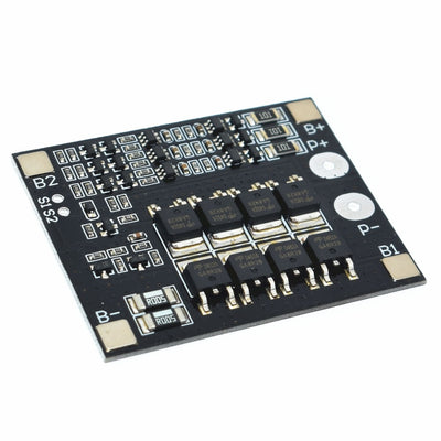 3S 25A Li-ion 18650 BMS PCM Battery Protection Board BMS PCM With Balance For li-ion Lipo Battery Cell Pack Module