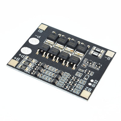 3S 25A Li-ion 18650 BMS PCM Battery Protection Board BMS PCM With Balance For li-ion Lipo Battery Cell Pack Module