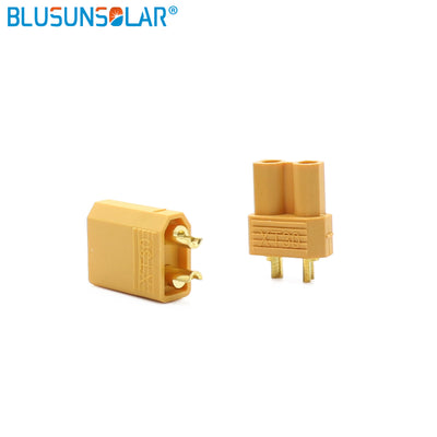 XT30 Bullet Connectors Plugs Male Female For RC Lipo Battery
