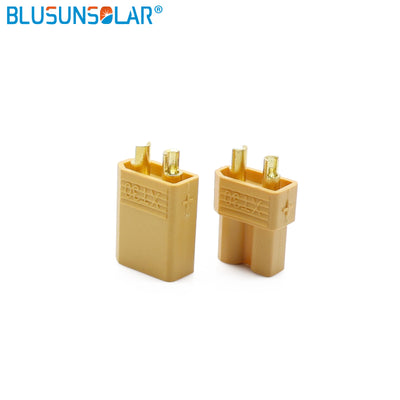 XT30 Bullet Connectors Plugs Male Female For RC Lipo Battery