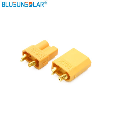 XT30 Bullet Connectors Plugs Male Female For RC Lipo Battery