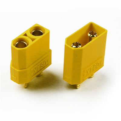 XT90 Banana Bullet Connector Plug For RC Lithium Battery