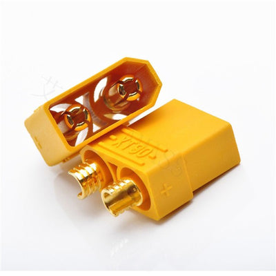 XT90 Banana Bullet Connector Plug For RC Lithium Battery