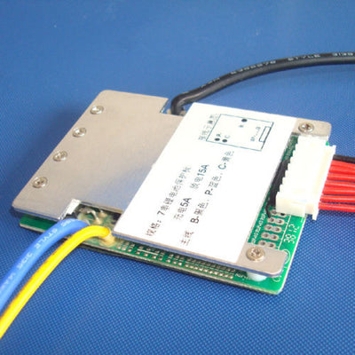 7S 24V 15A BMS lithium-ion battery 18650 Ebike E-bike li-ion